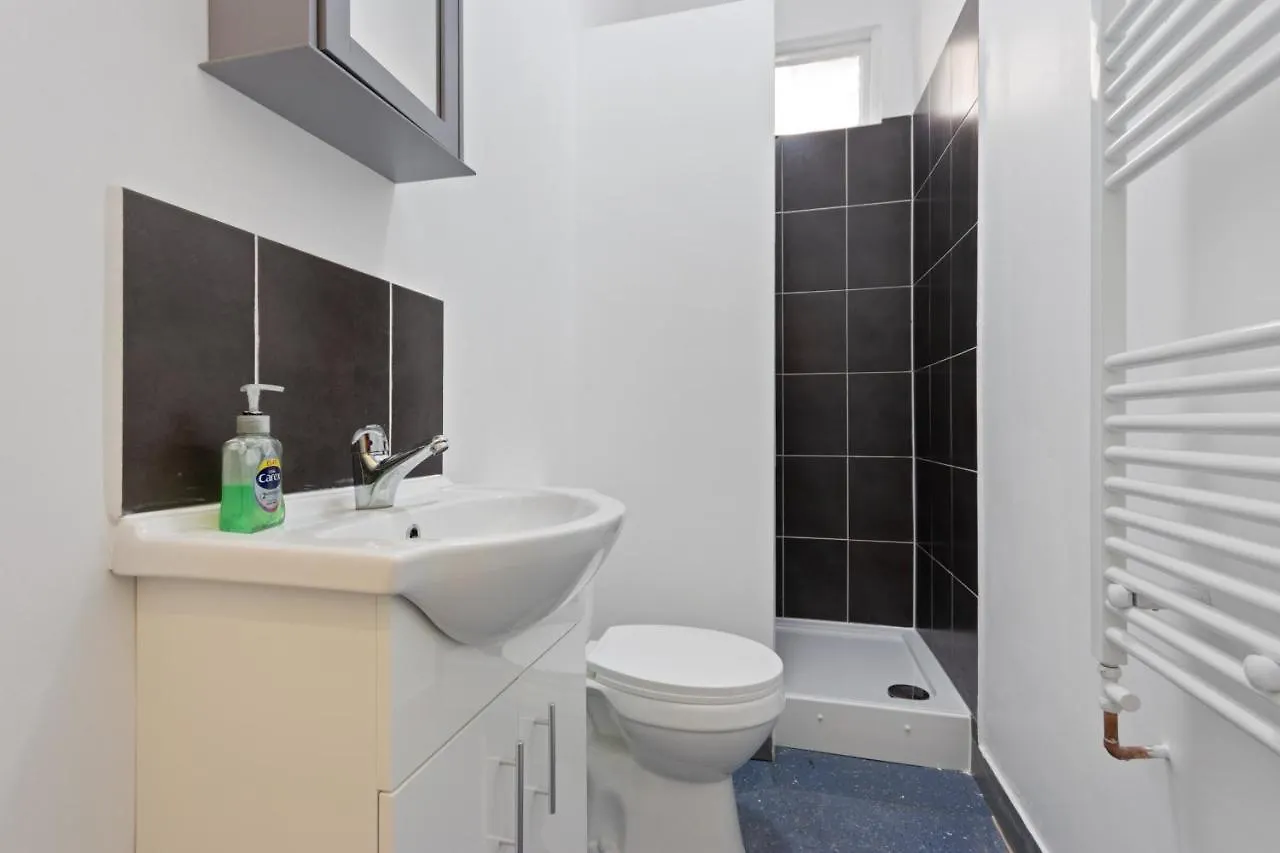 Fantastic 2Bd Barking Stay With Links To The City! London 0*,  United Kingdom